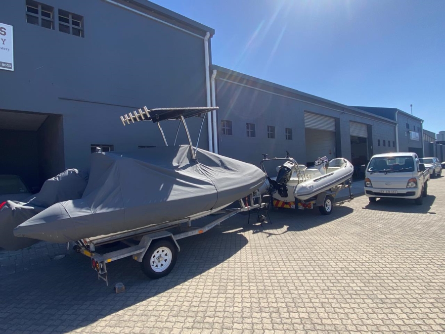 Commercial Property for Sale in Epping Industrial Western Cape